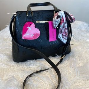 Betsey Johnson purse